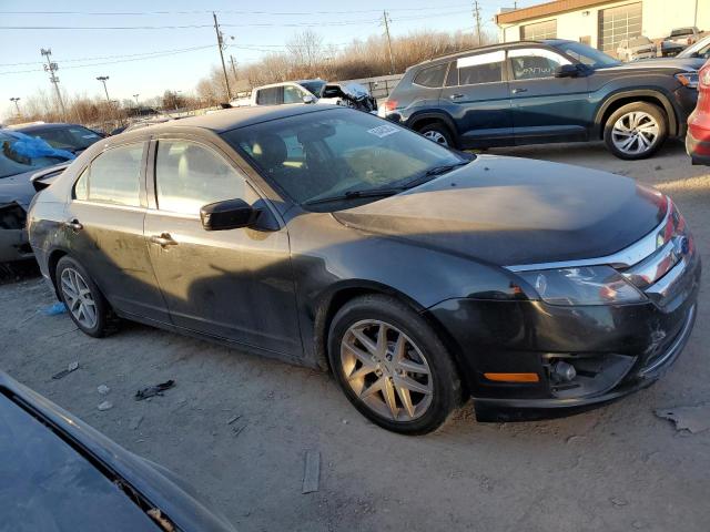 Photo 3 VIN: 3FAHP0JG6BR271437 - FORD FUSION 