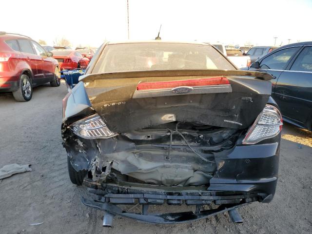 Photo 5 VIN: 3FAHP0JG6BR271437 - FORD FUSION 