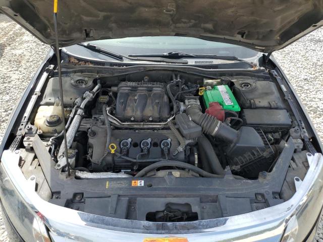 Photo 10 VIN: 3FAHP0JG6BR277903 - FORD FUSION 