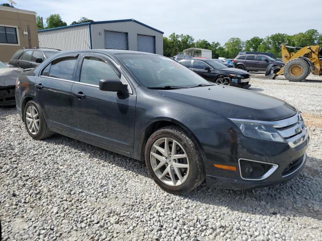 Photo 3 VIN: 3FAHP0JG6BR277903 - FORD FUSION 