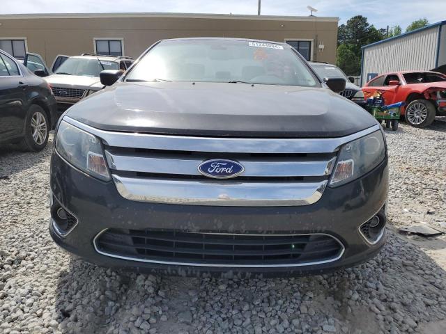 Photo 4 VIN: 3FAHP0JG6BR277903 - FORD FUSION 