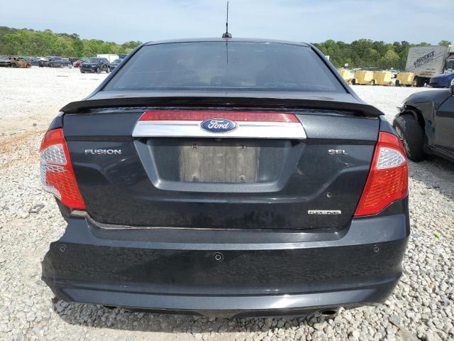 Photo 5 VIN: 3FAHP0JG6BR277903 - FORD FUSION 