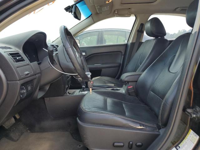 Photo 6 VIN: 3FAHP0JG6BR277903 - FORD FUSION 