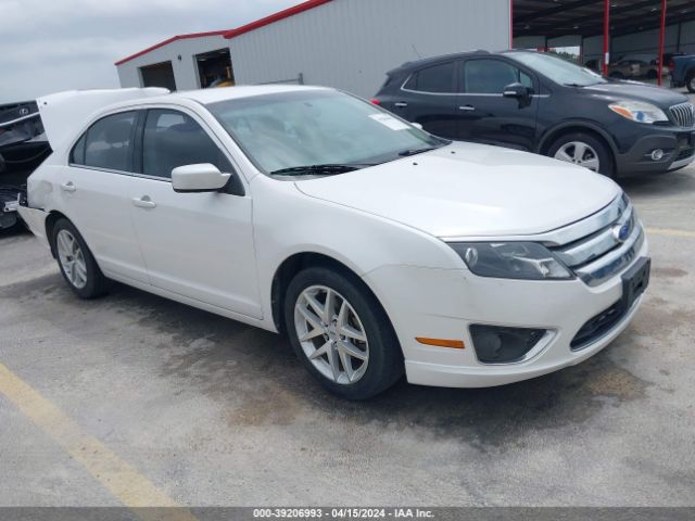 Photo 0 VIN: 3FAHP0JG6BR279473 - FORD FUSION 