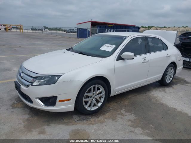 Photo 1 VIN: 3FAHP0JG6BR279473 - FORD FUSION 