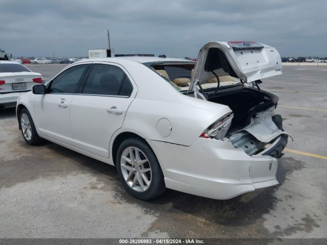 Photo 2 VIN: 3FAHP0JG6BR279473 - FORD FUSION 