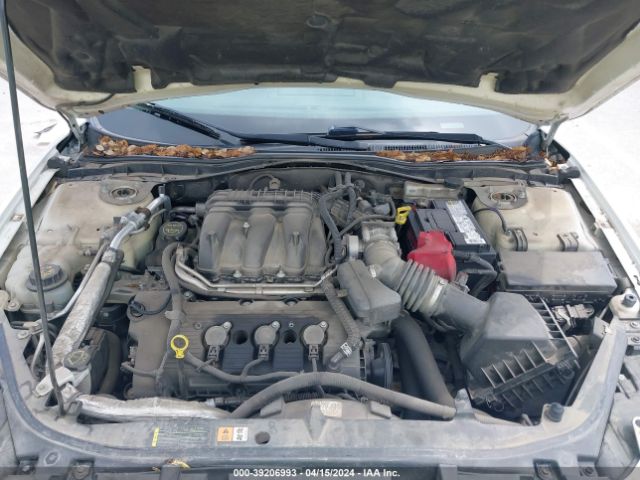 Photo 9 VIN: 3FAHP0JG6BR279473 - FORD FUSION 