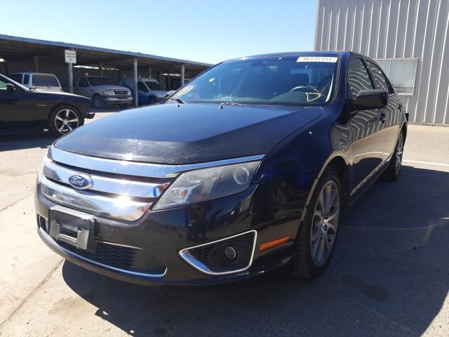 Photo 1 VIN: 3FAHP0JG6BR279943 - FORD FUSION SEL 