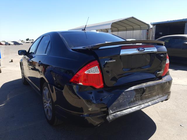 Photo 2 VIN: 3FAHP0JG6BR279943 - FORD FUSION SEL 