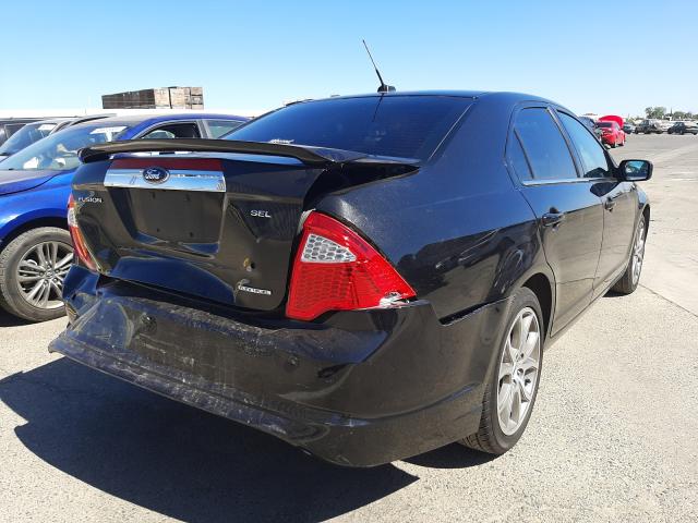 Photo 3 VIN: 3FAHP0JG6BR279943 - FORD FUSION SEL 