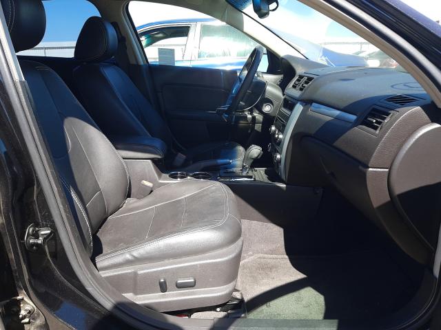 Photo 4 VIN: 3FAHP0JG6BR279943 - FORD FUSION SEL 