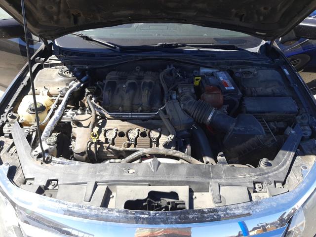 Photo 6 VIN: 3FAHP0JG6BR279943 - FORD FUSION SEL 