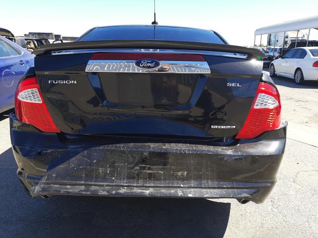 Photo 8 VIN: 3FAHP0JG6BR279943 - FORD FUSION SEL 