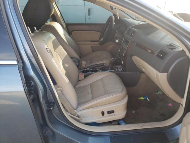 Photo 4 VIN: 3FAHP0JG6BR280607 - FORD FUSION SEL 