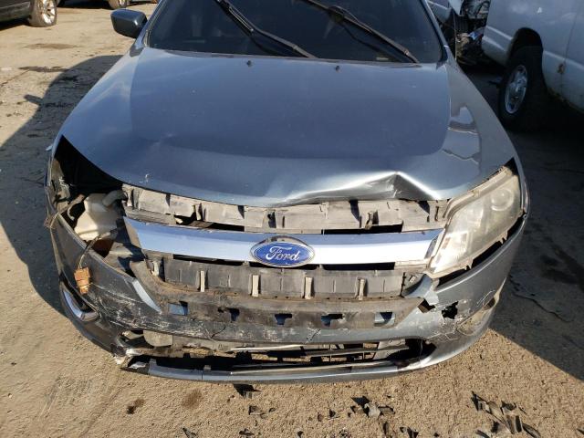 Photo 6 VIN: 3FAHP0JG6BR280607 - FORD FUSION SEL 