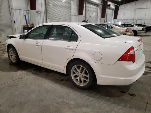 Photo 1 VIN: 3FAHP0JG6BR283636 - FORD FUSION SEL 