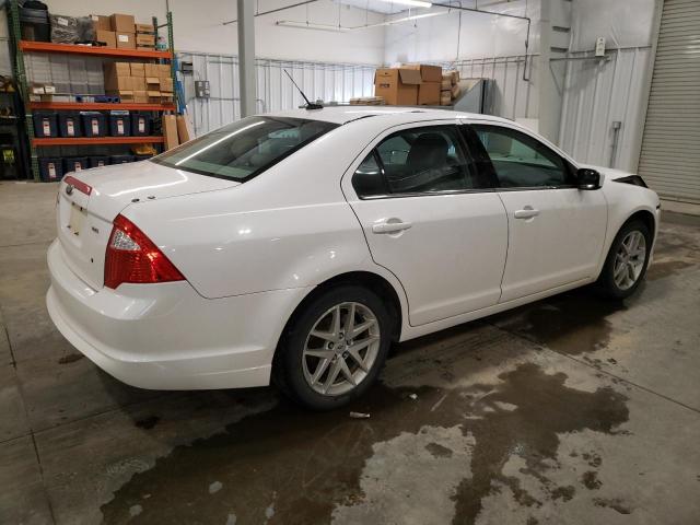 Photo 2 VIN: 3FAHP0JG6BR283636 - FORD FUSION SEL 