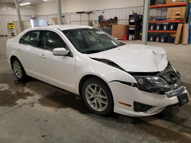 Photo 3 VIN: 3FAHP0JG6BR283636 - FORD FUSION SEL 