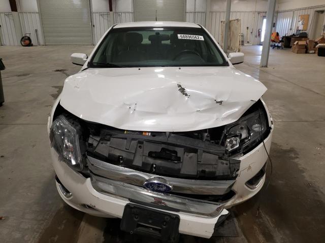 Photo 4 VIN: 3FAHP0JG6BR283636 - FORD FUSION SEL 