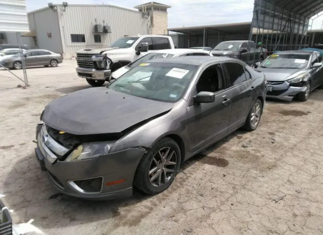 Photo 1 VIN: 3FAHP0JG6BR285726 - FORD FUSION 