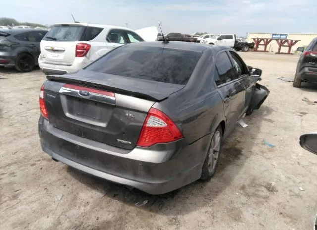 Photo 3 VIN: 3FAHP0JG6BR285726 - FORD FUSION 