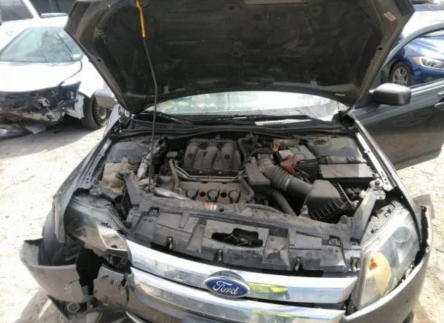 Photo 9 VIN: 3FAHP0JG6BR285726 - FORD FUSION 