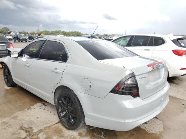 Photo 1 VIN: 3FAHP0JG6BR292868 - FORD FUSION SEL 