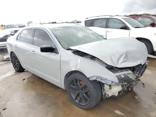 Photo 3 VIN: 3FAHP0JG6BR292868 - FORD FUSION SEL 