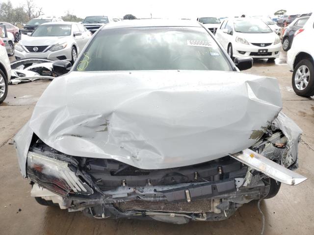 Photo 4 VIN: 3FAHP0JG6BR292868 - FORD FUSION SEL 