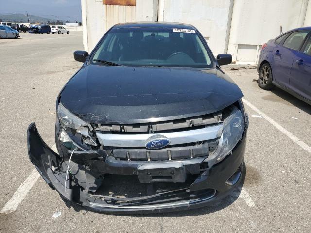 Photo 4 VIN: 3FAHP0JG6BR321379 - FORD FUSION 