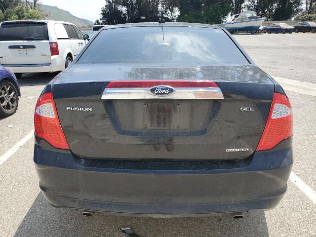 Photo 5 VIN: 3FAHP0JG6BR321379 - FORD FUSION 