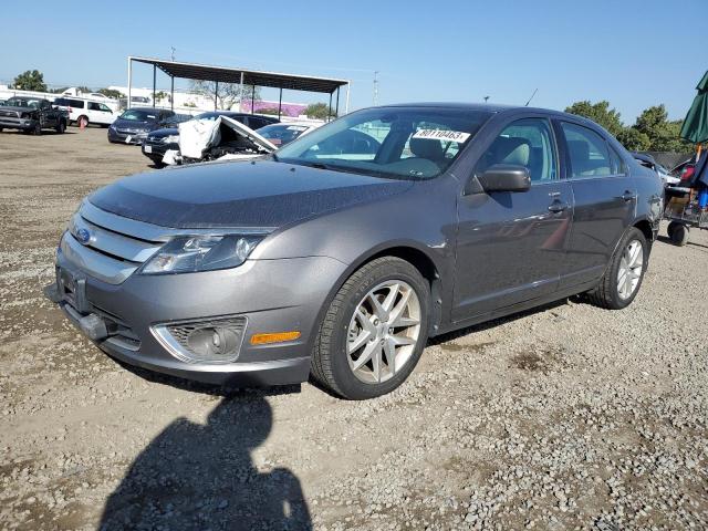 Photo 0 VIN: 3FAHP0JG6BR335430 - FORD FUSION 