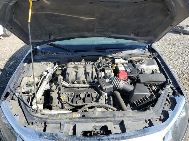 Photo 10 VIN: 3FAHP0JG6BR335430 - FORD FUSION 