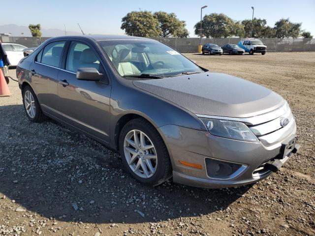 Photo 3 VIN: 3FAHP0JG6BR335430 - FORD FUSION 