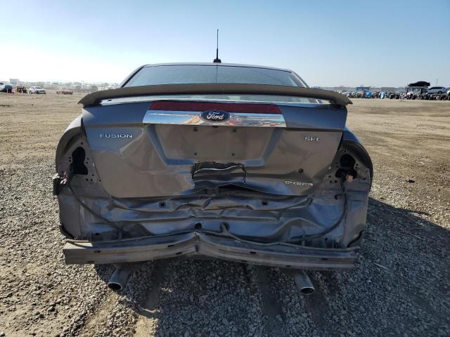 Photo 5 VIN: 3FAHP0JG6BR335430 - FORD FUSION 