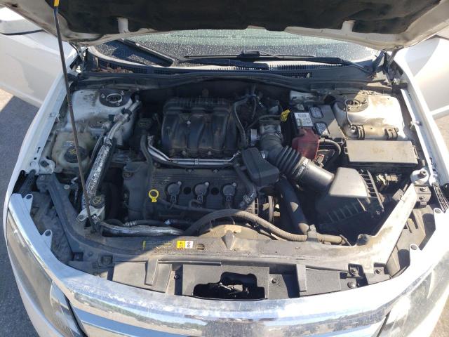 Photo 10 VIN: 3FAHP0JG6CR132152 - FORD FUSION 