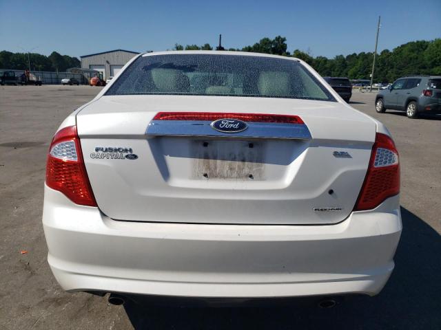 Photo 5 VIN: 3FAHP0JG6CR132152 - FORD FUSION 