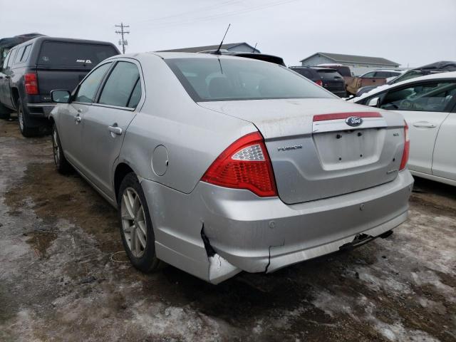 Photo 2 VIN: 3FAHP0JG6CR136573 - FORD FUSION 