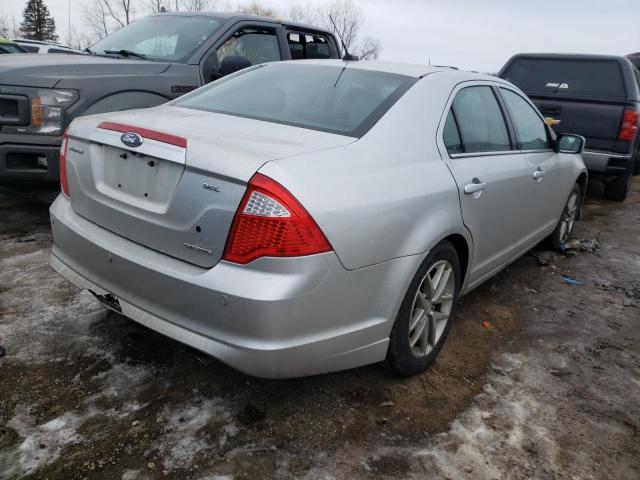 Photo 3 VIN: 3FAHP0JG6CR136573 - FORD FUSION 