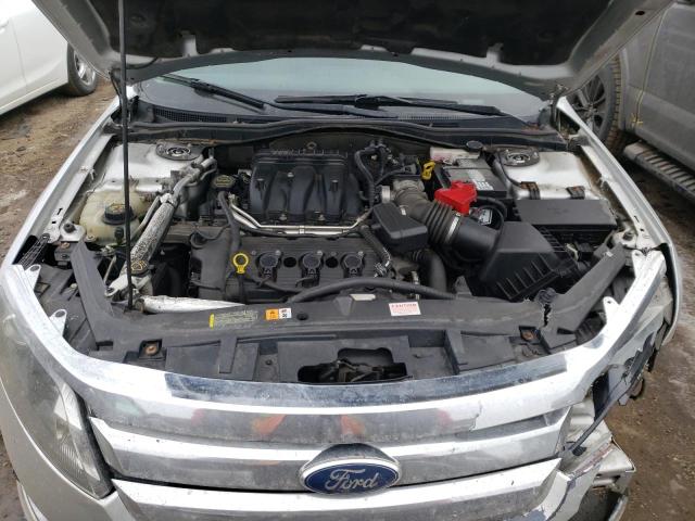 Photo 6 VIN: 3FAHP0JG6CR136573 - FORD FUSION 