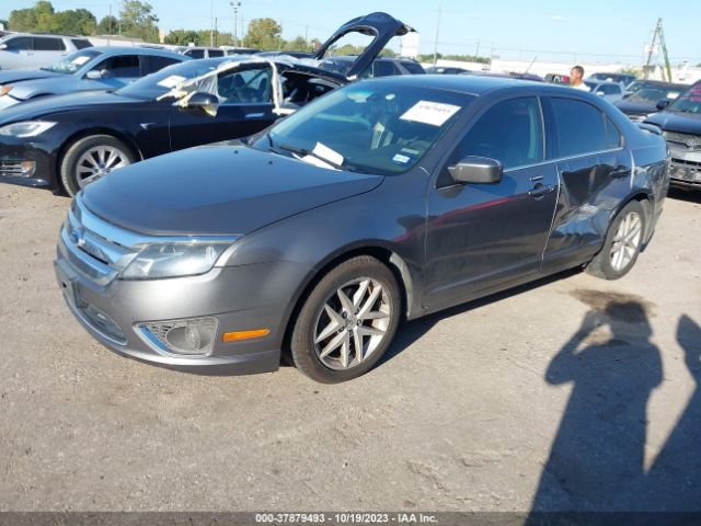 Photo 1 VIN: 3FAHP0JG6CR136640 - FORD FUSION 