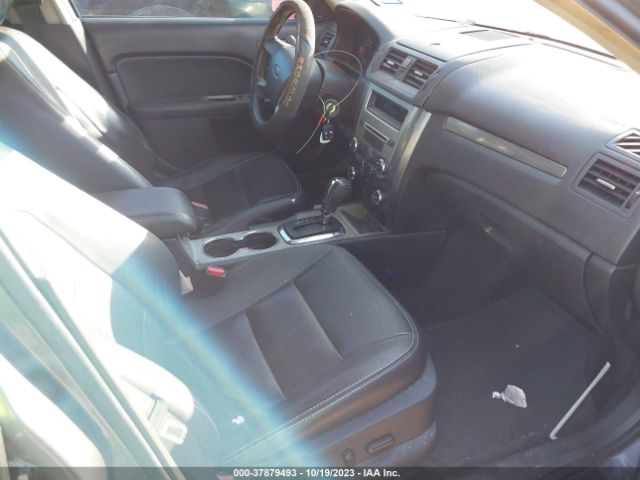 Photo 4 VIN: 3FAHP0JG6CR136640 - FORD FUSION 