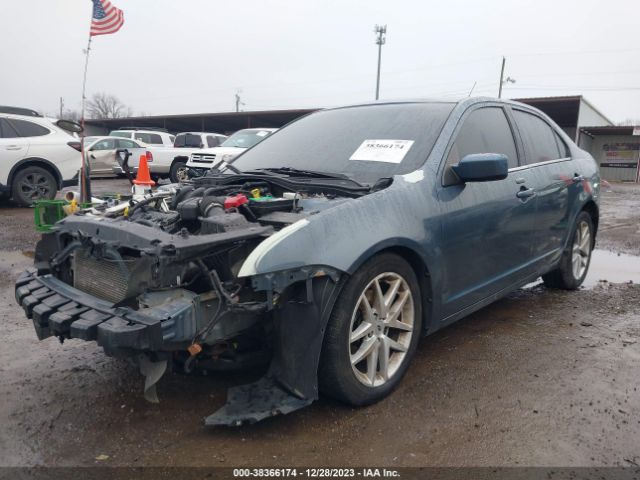 Photo 1 VIN: 3FAHP0JG6CR152613 - FORD FUSION 