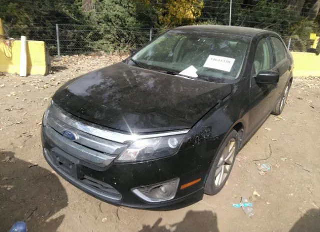 Photo 1 VIN: 3FAHP0JG6CR161554 - FORD FUSION 