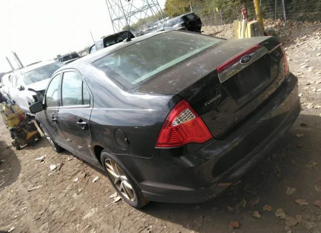 Photo 2 VIN: 3FAHP0JG6CR161554 - FORD FUSION 