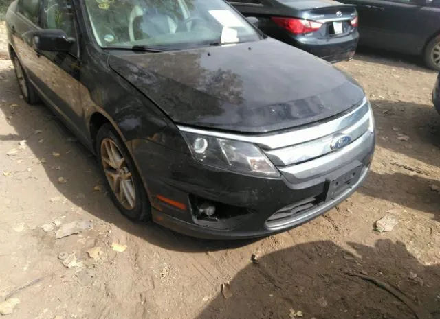 Photo 5 VIN: 3FAHP0JG6CR161554 - FORD FUSION 