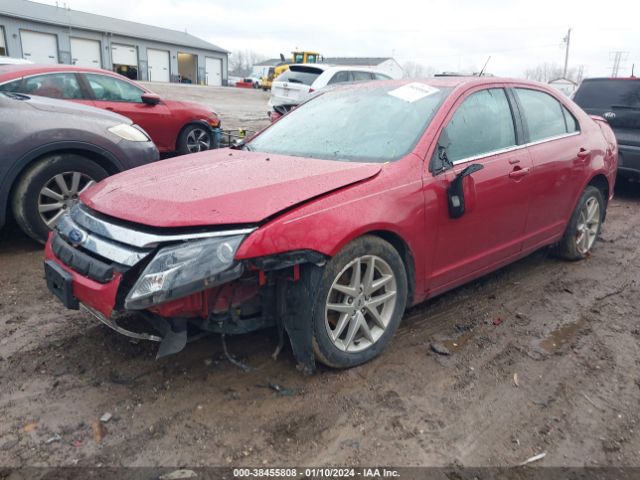 Photo 1 VIN: 3FAHP0JG6CR169332 - FORD FUSION 