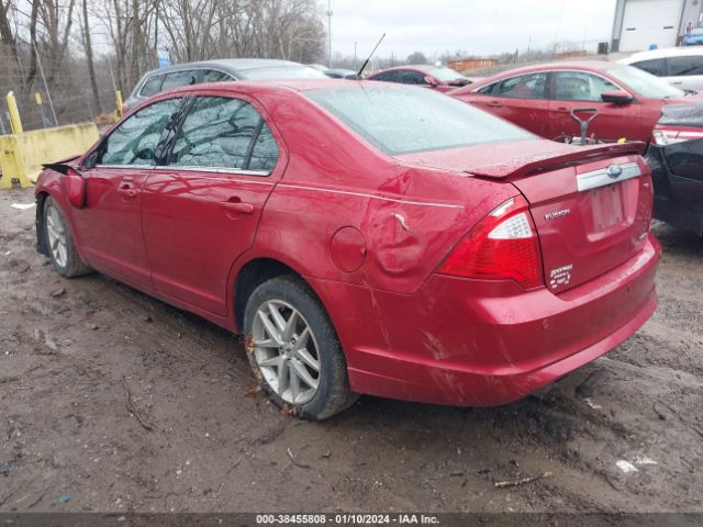 Photo 2 VIN: 3FAHP0JG6CR169332 - FORD FUSION 