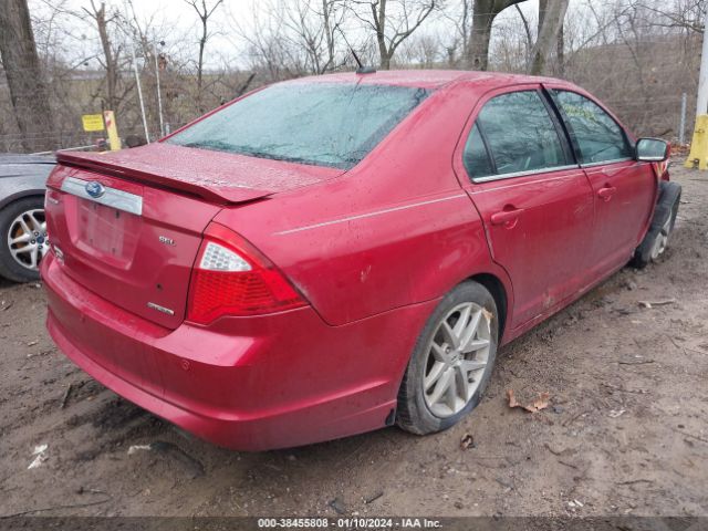 Photo 3 VIN: 3FAHP0JG6CR169332 - FORD FUSION 