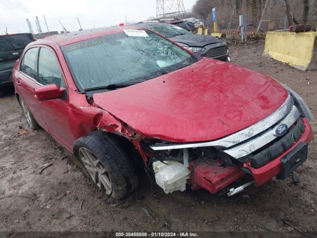 Photo 5 VIN: 3FAHP0JG6CR169332 - FORD FUSION 